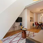 Crucifixo Duplex With Terrace Лиссабон