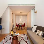Crucifixo Duplex With Terrace Апартаменты Лиссабон