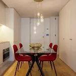Crucifixo Duplex With Terrace Лиссабон