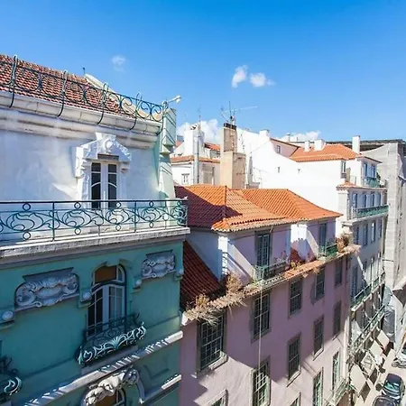 Crucifixo Duplex With Terrace * Lissabon