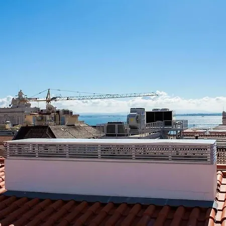 Crucifixo Duplex With Terrace Appartement *