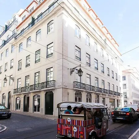Crucifixo Duplex With Terrace Appartement Lisboa