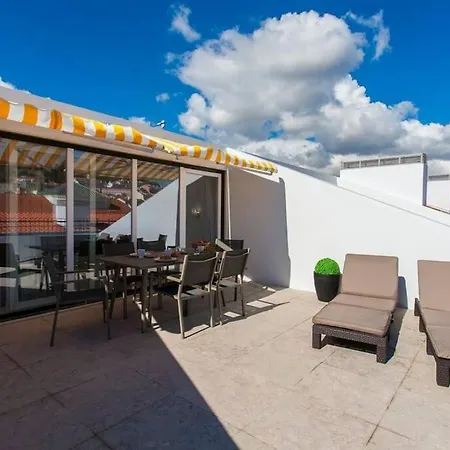 Appartement Crucifixo Duplex With Terrace