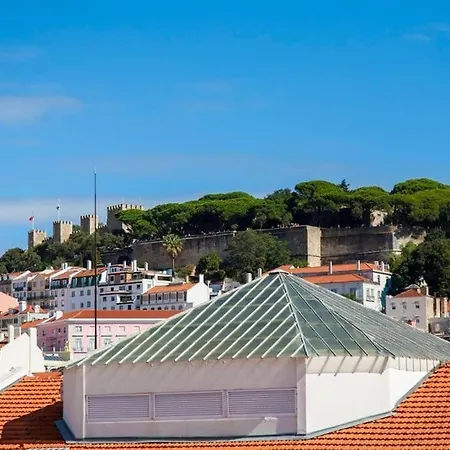 Appartement Crucifixo Duplex With Terrace *