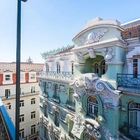 Appartement Crucifixo Duplex With Terrace *
