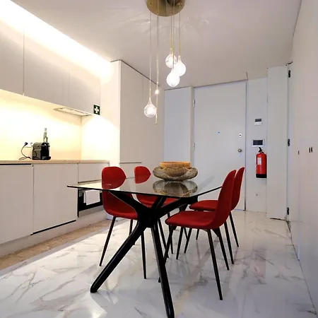 Crucifixo Duplex With Terrace 아파트 리스본