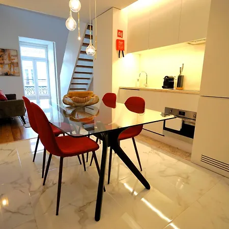 Crucifixo Duplex With Terrace Appartement *