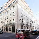 Crucifixo Duplex With Terrace Apartman Lisboa
