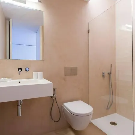 Crucifixo Duplex With Terrace Appartamento Lisbona