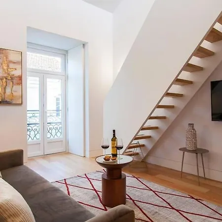 Crucifixo Duplex With Terrace Lejlighed